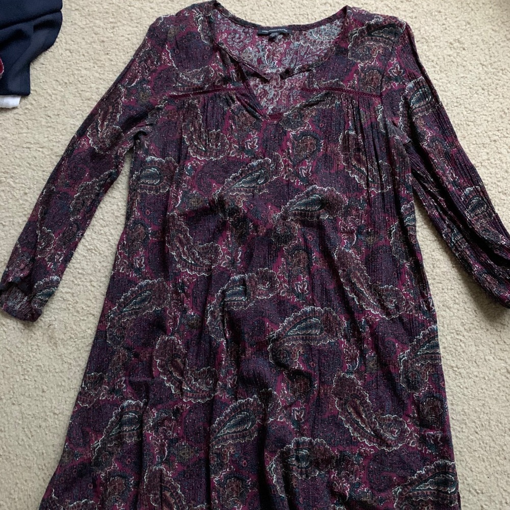 AMERICAN EAGLE dress